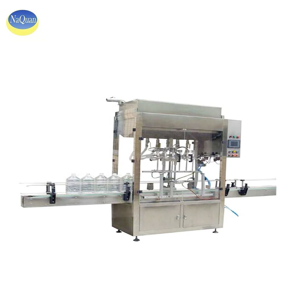 
Brand new 10 heads whipped cream Glass bottle Filling Machine for 50-500 g 