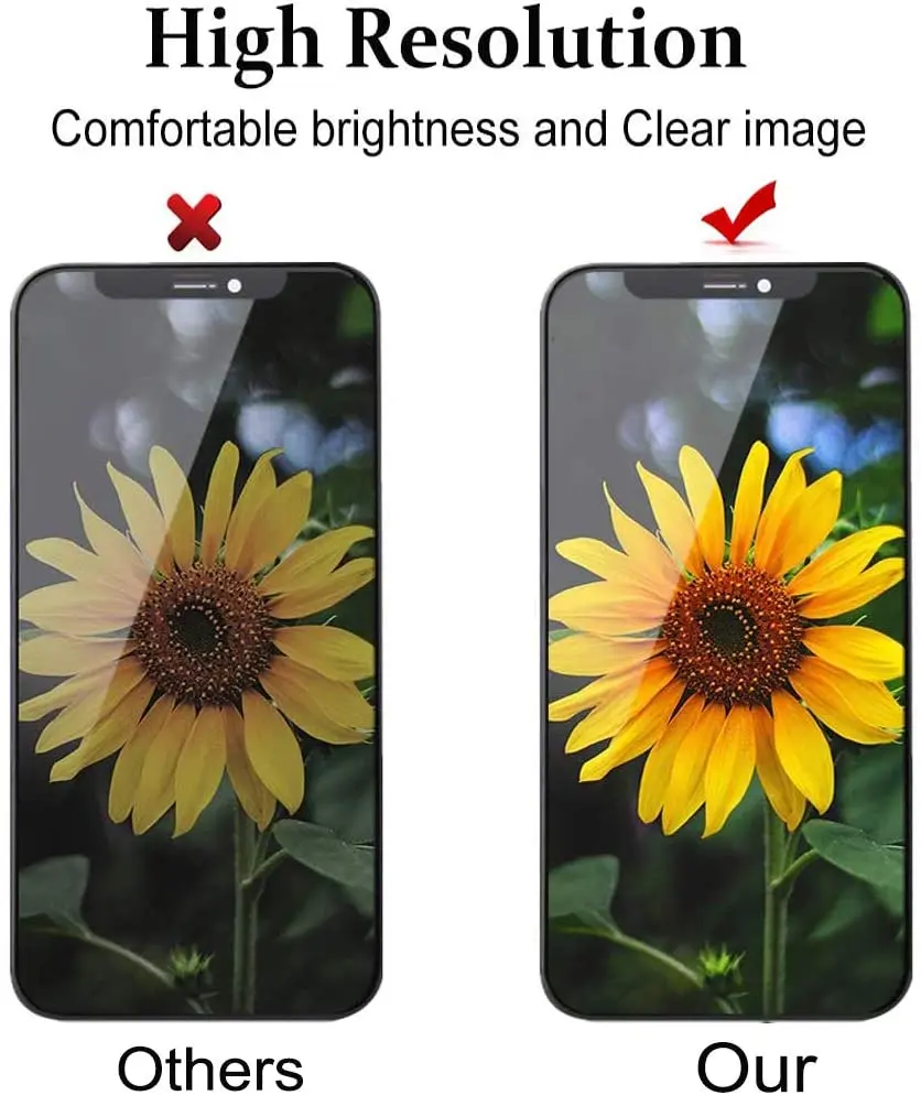  Профессиональный сенсорный жк-дисплей для iPhone XS Max оригинальный жк-экран мобильного