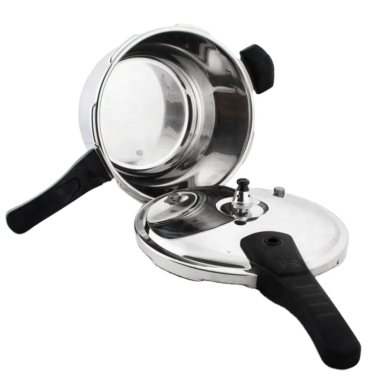 3-15L производитель из нержавеющей стали 304 скороварка энергосберегающая кастрюля для приготовления пищи газовая и индукционная кухонная пищевая