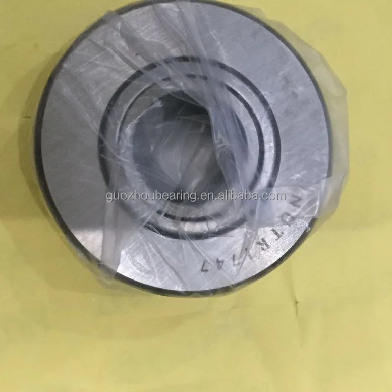 High Quality Cam Follower Bearing NUTR17 Track Roller Bearing 17x40x20mm