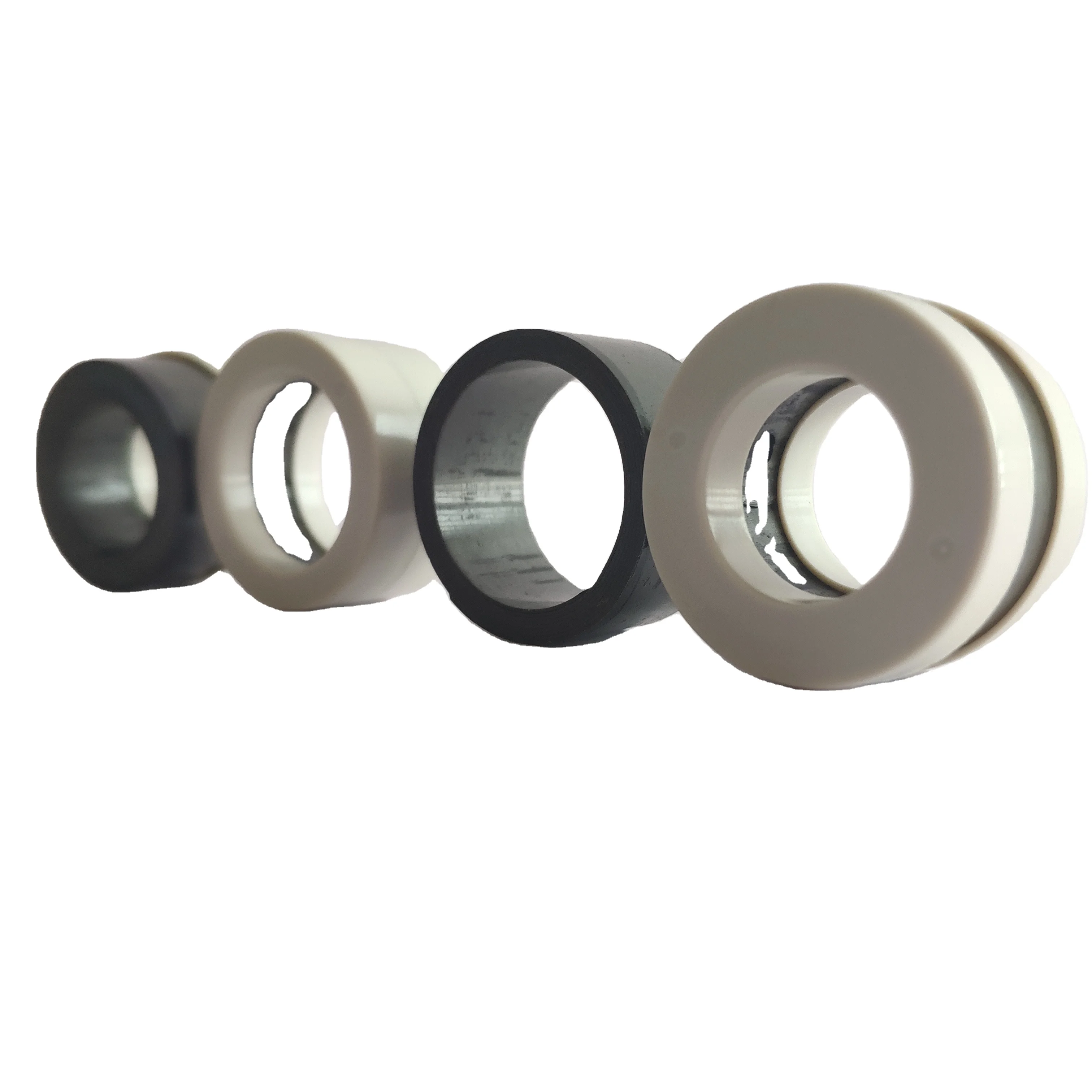 high flux toroid soft magnetic core and soft magnetic core nucleo de transformador toroidal manufacturing