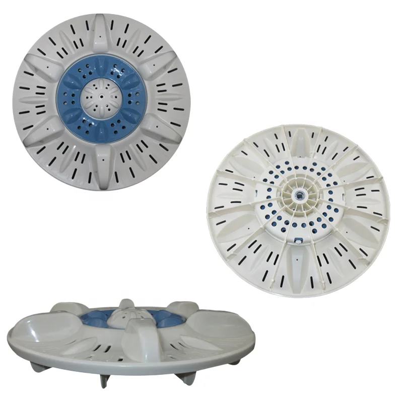 China factory direct washing machine wheel core/wheel core/automatic washing machine wheel water cube turntable