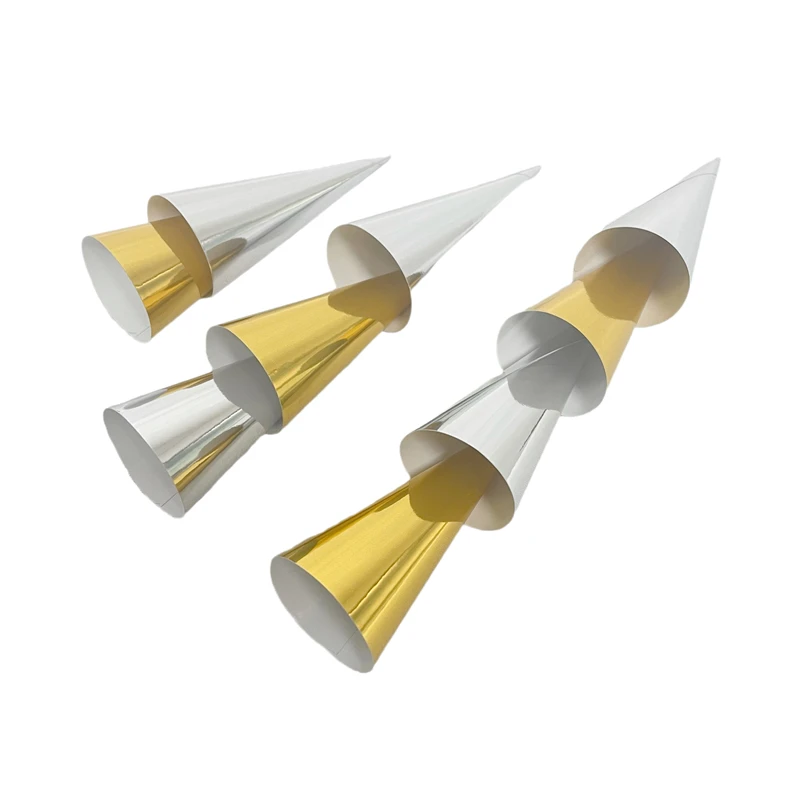 Best quality design custom printed sweet cones disposable new sale snow beverage cone paper ice cream cup