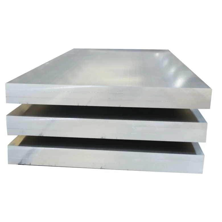 6061 6062 6063 6082 T4 T6 T8 Film Coated Dark Surface Aluminum Sheet Alloy Plate Sheet for Rail Vehicle Construction Electronic