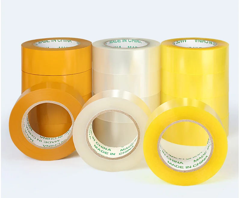 Custom Printed Bopp Tape Packaging Sealing Tape Multi Color Packaging Tape for Carton Sealing