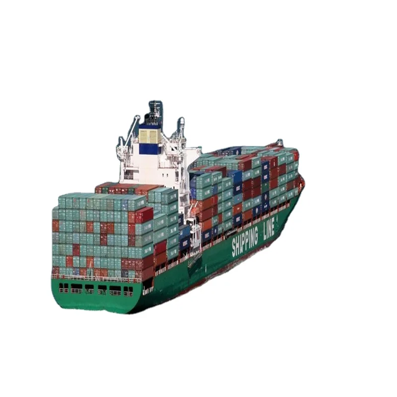 Sea shipping agent China to UAE Kuwait warehouse DDP door to door shipping freight forward service Thailand shipping