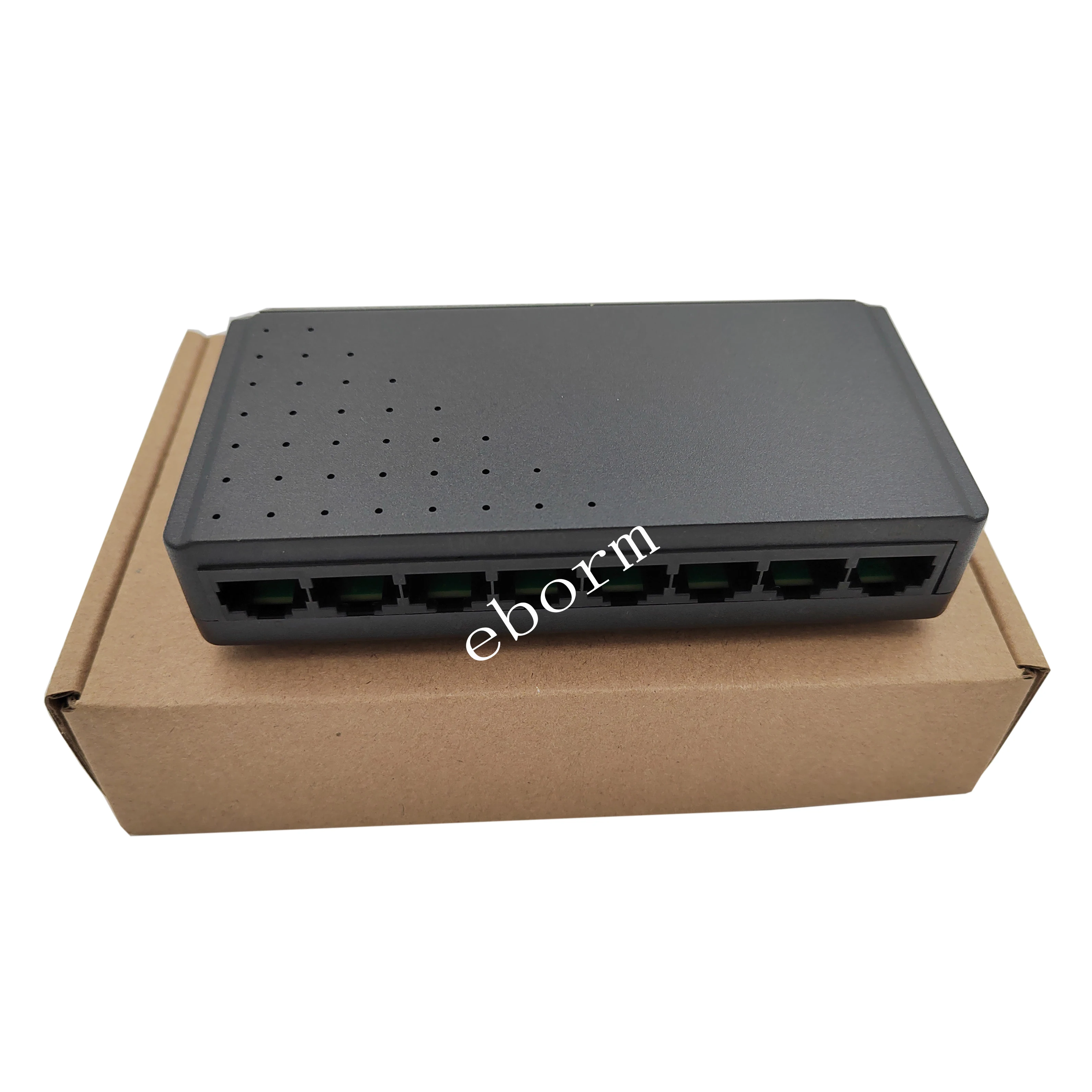 8 портов SPOE Ethernet умный коммутатор высокое Performance100Mbps сетевой gigabit RJ45 концентратора интернет