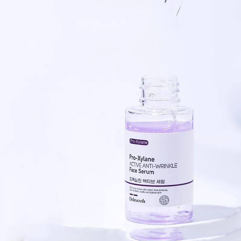 facial whitening vitamin c face skin care serum  moisturizing hyaluronic acid serum facial serum