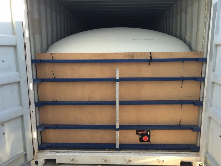  Flexitank/ Flexibag 18000L 23000L 24000L Flexitank жидкие мешки для 20-футового контейнера упаковочное
