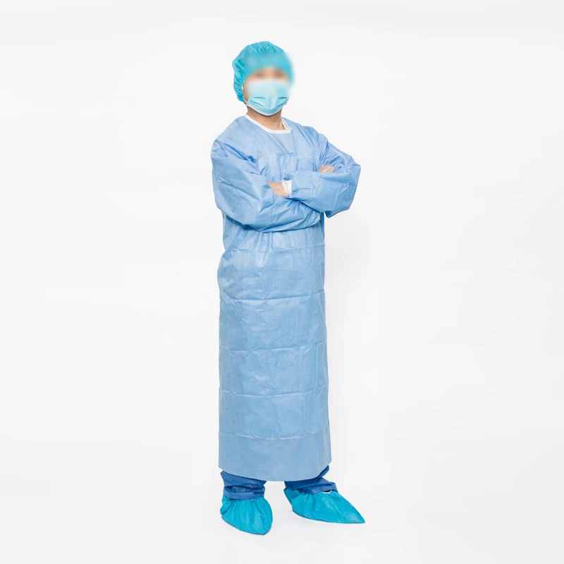 Single use Sterile SMS Surgical Pajamas Wholesale