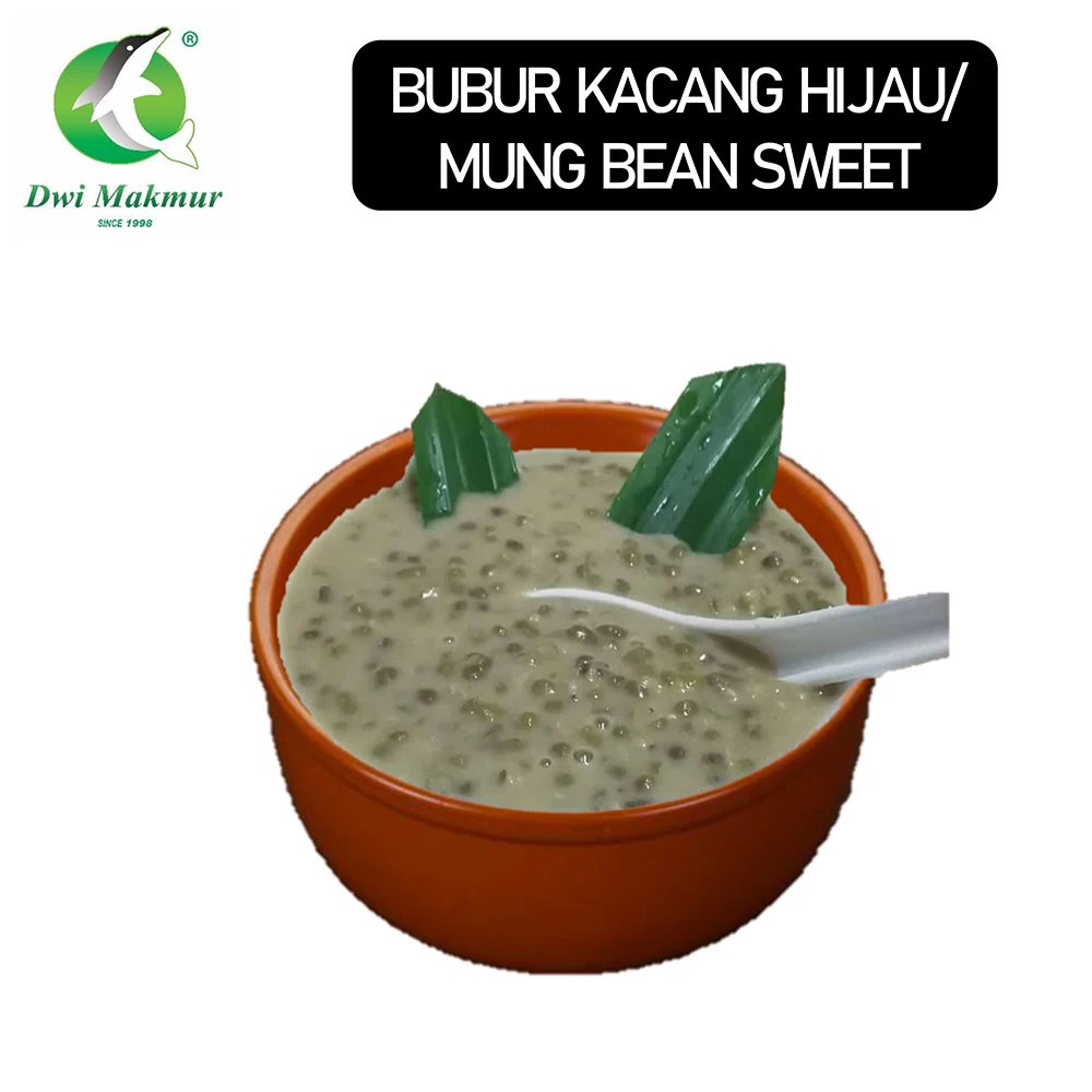 Raw quality Malaysia 10X150G Dried Green Mung Bean for ingredient or dessert Supplier from Malaysia MOQ 10