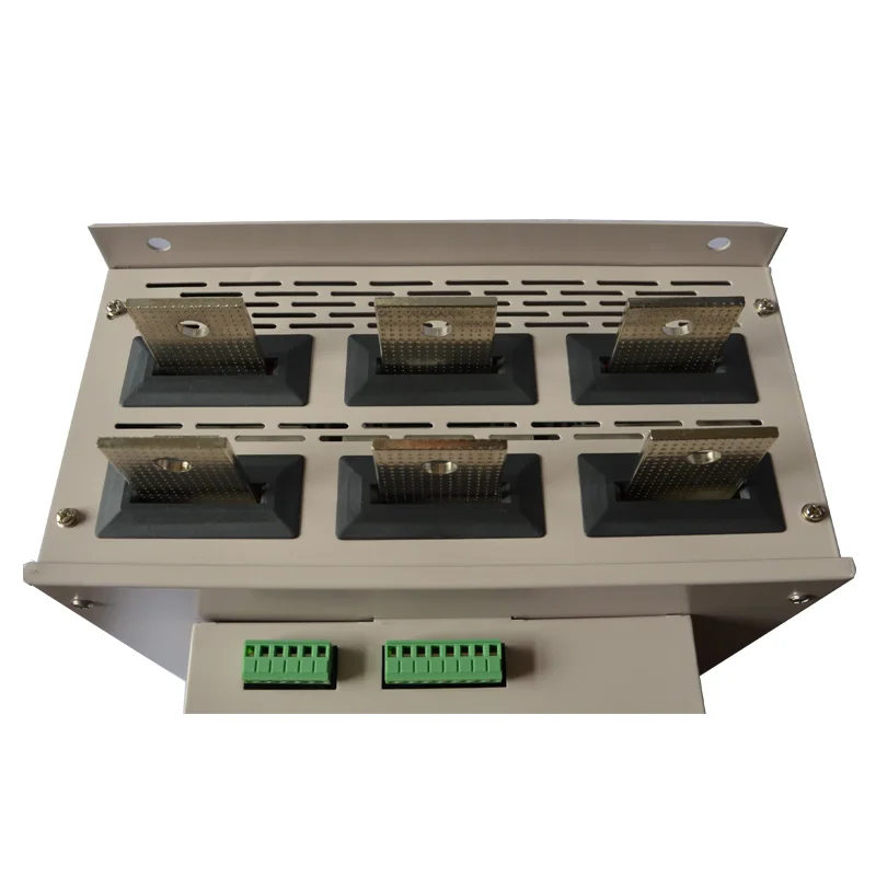 Believable Modbus  protocol three phase Motor soft starter 450KW DURABLE