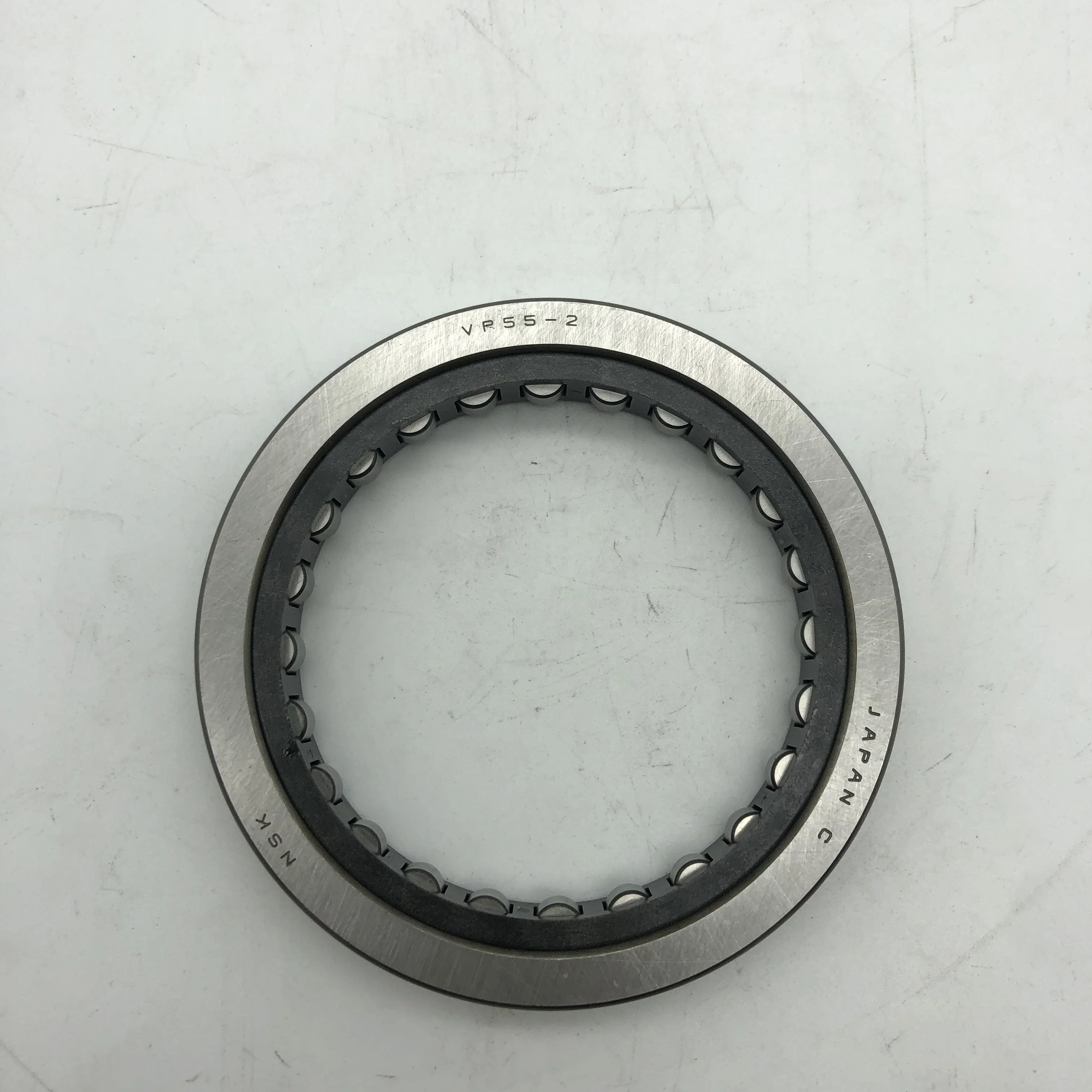 ZC-0013-OEM VP55-2 Automobile Bearing / Cylindrical Roller Bearing 55x76x11mm