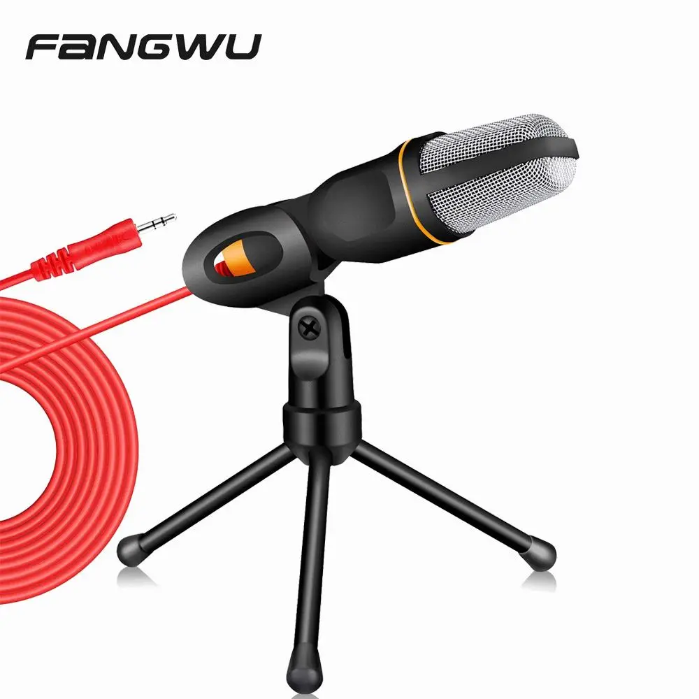 Custom Professional Small Uni-directional Electret Condenser Microphone