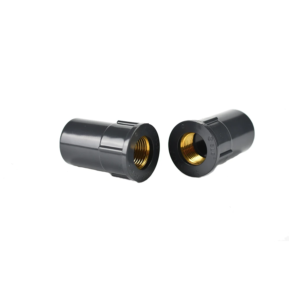 PVC Pipe Fitting UPVC Copper Female Thread Adapter