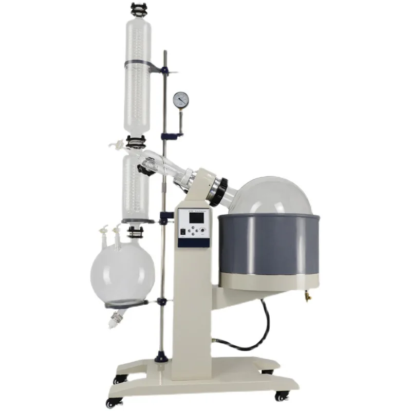 Роторная бутылка испарителя/роторное давление испарителя/парниковая испарительная охлаждающая подушка