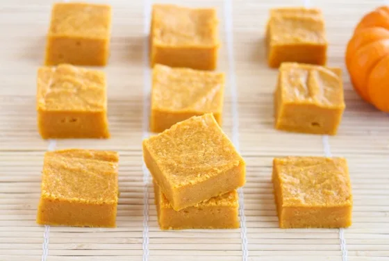 Kids Snack Pumpkin Vegetable Snack Soft Texture for All Age Healthy and Delicious Nutrition made in Thailand