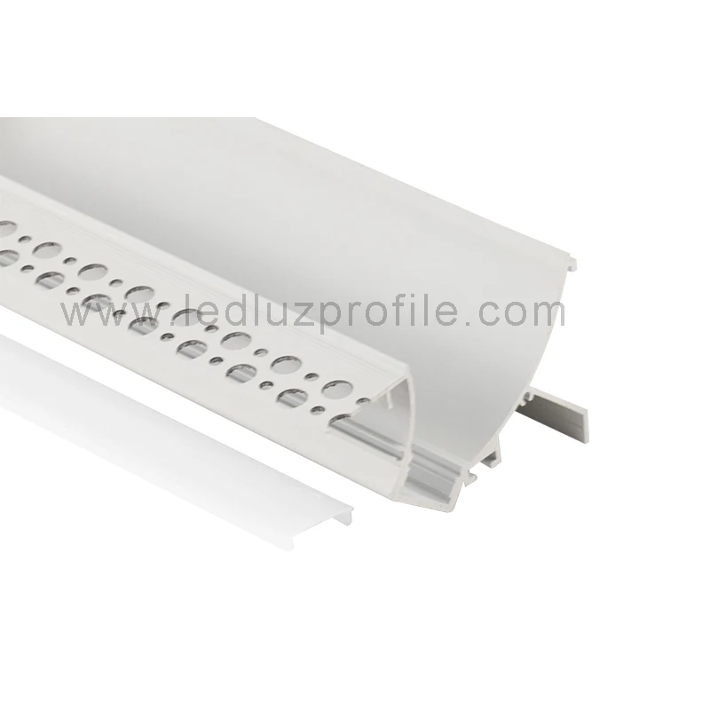 waterproof led aluminium aluminum profile alu profile channel aluminium led profile light for led strip light