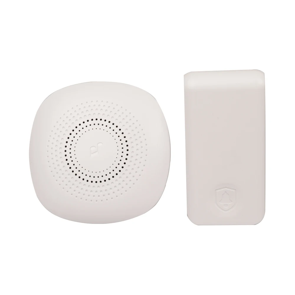 Doorbell Modernintelligent Wireless Kinetic Energy Generates Electricity