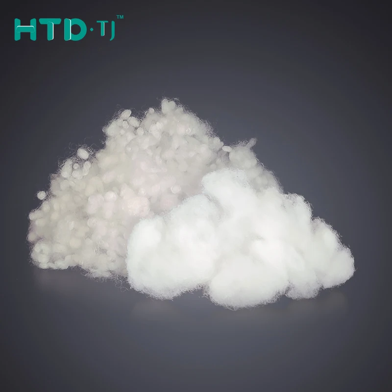  Хлопок с высокой эластичностью и сопротивлением давлению 3D ПП хлопок наполнитель для дивана подушка плюшевые