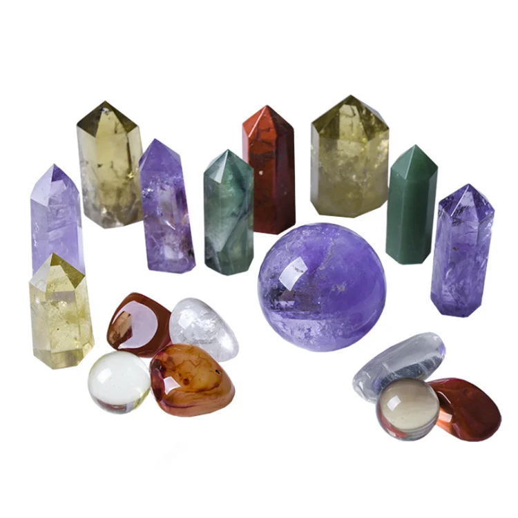 Customized Products Natural Crystal Crafts