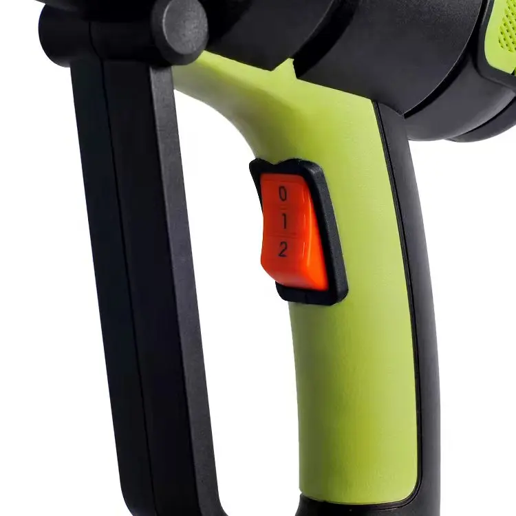 Portable Industrial Electric Blower Soldering 2000W Hot Air Heat Gun for Liquor Bottle Mouth Shrink