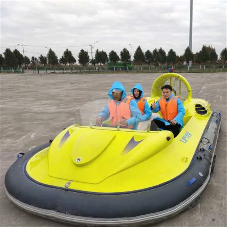hot sale China Wholesale Cheap Personal Passenger Hovercraft Boats