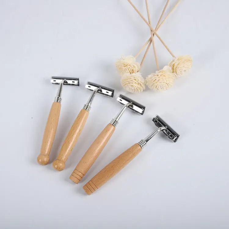 2021 High-quality hot-selling wholesale manual-operated double-edged shaving