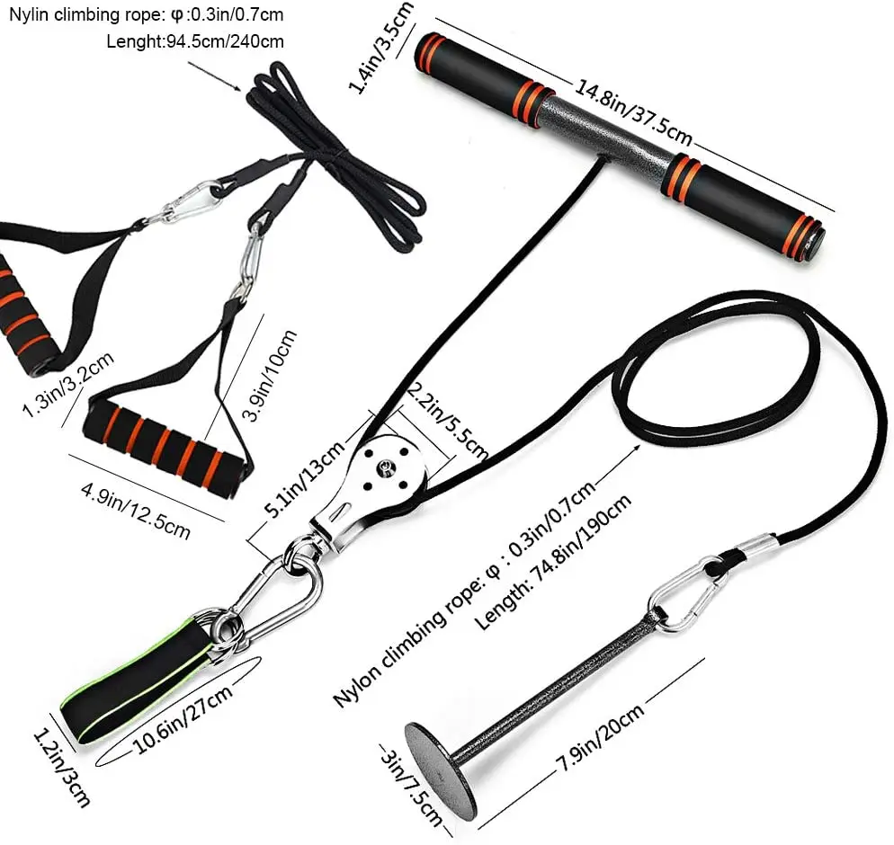 Кабельная система с тяжелым шкивом для откидного устройства LAT