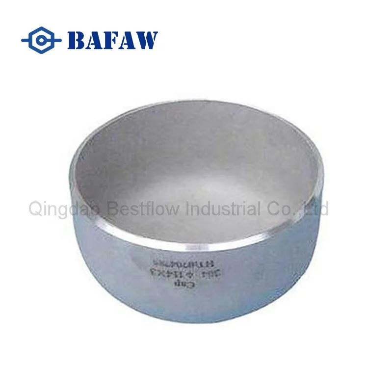 Stainless Steel 304 316 Cap