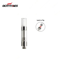 Best Quality vaporizer cartridge glass tank 510 thread vape cartridge