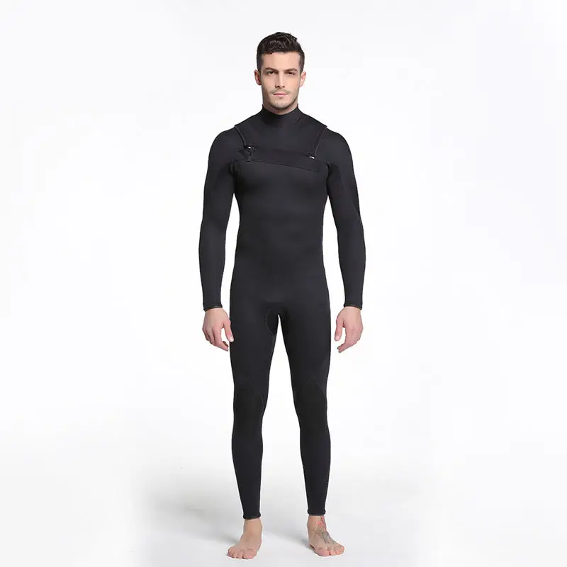 Neoprene Spearfishing Sportswear Snorkel Real Venom Wetsuits Traje De Buceo 3mm 5mm 7mm Wet Suit for Adults