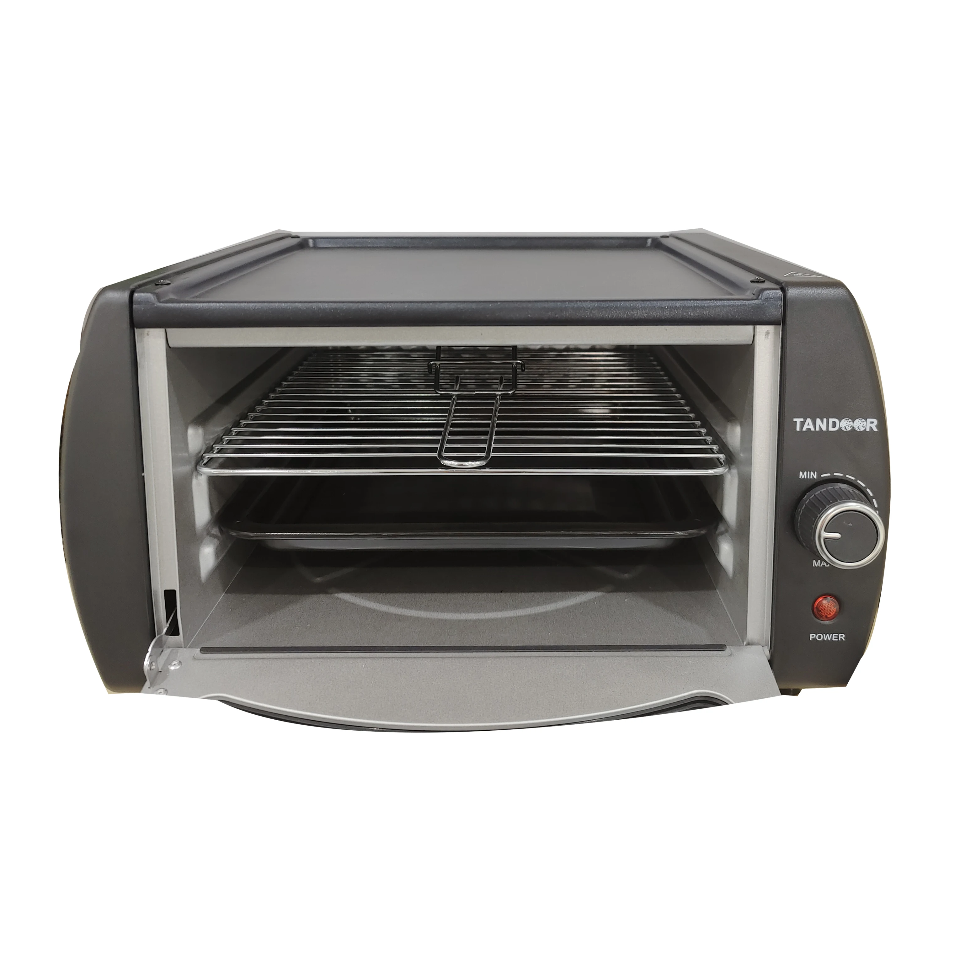 2100W Home Multifunction Electric Tandoor Oven - Suitable for Germany/UK/Europe