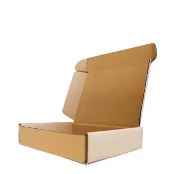 Custom Logo Size Moisture Proof Paper Packaging Box for Commodity