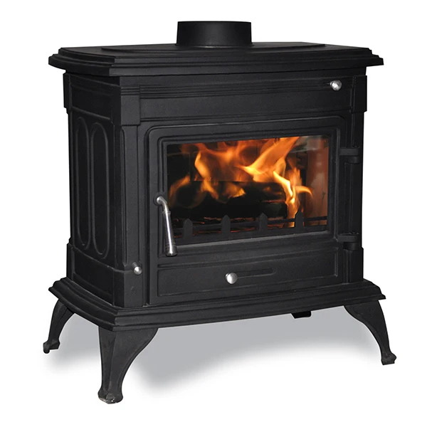 From China Factory wood burning stove cast iron modern modern