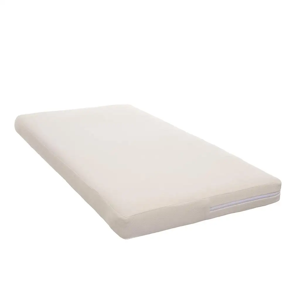 Natural Coir Wool Cot Bed Mattress (140 cm x 70 cm)