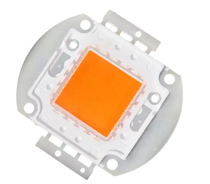 100w led cob полный спектр для освещения растений