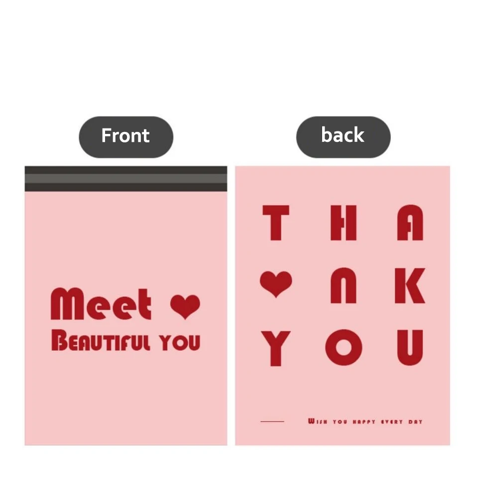 poly mailers custom 13x10 white machine compression ambalage bags plastic poly mailers custom logo printed bags for socks