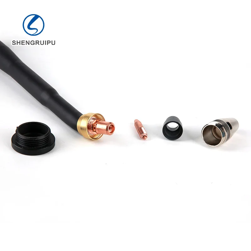 Made in China Professional Design  Water Cooling 280w Robot Welding Torch