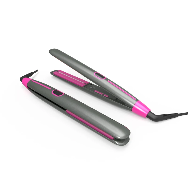 Professional ceramic flat iron hair straightening for girls electric hair straightener Infrared