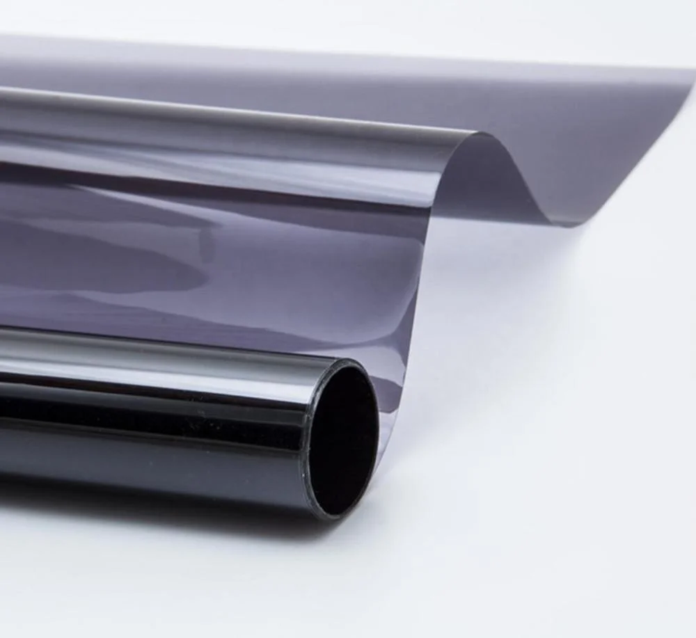 Manufacturer Nano Ceramic car window decoration film UV proof auto window tinting