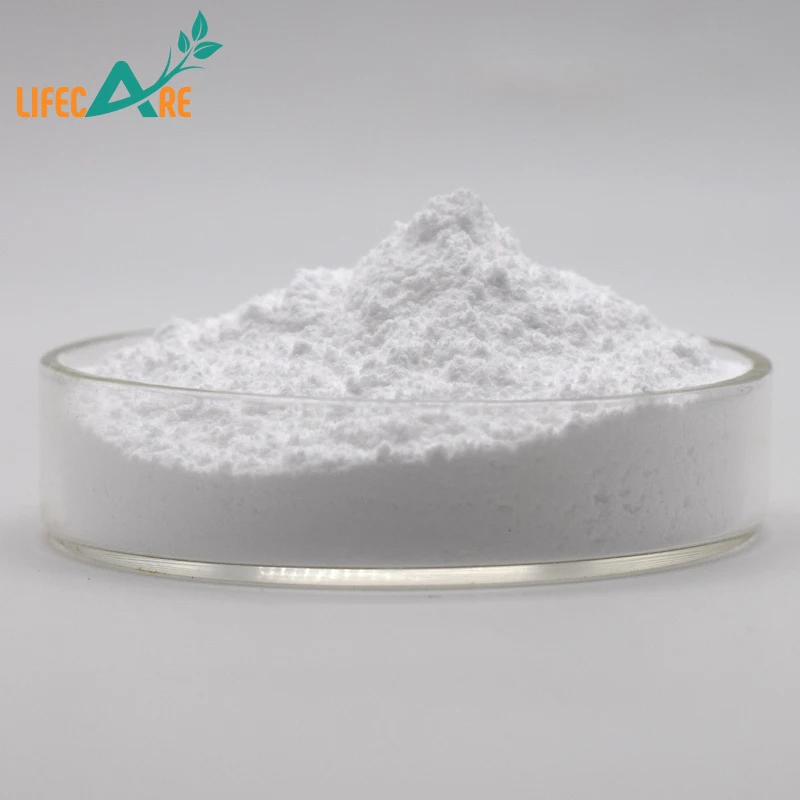 Lifecare Supply Chicory Root Extract Inulin Powder 90% Food Grade Inulin