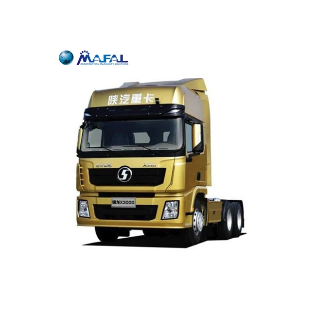 Shacman X3000 X6000 6X6 новый или б/у трактор shacman для продажи