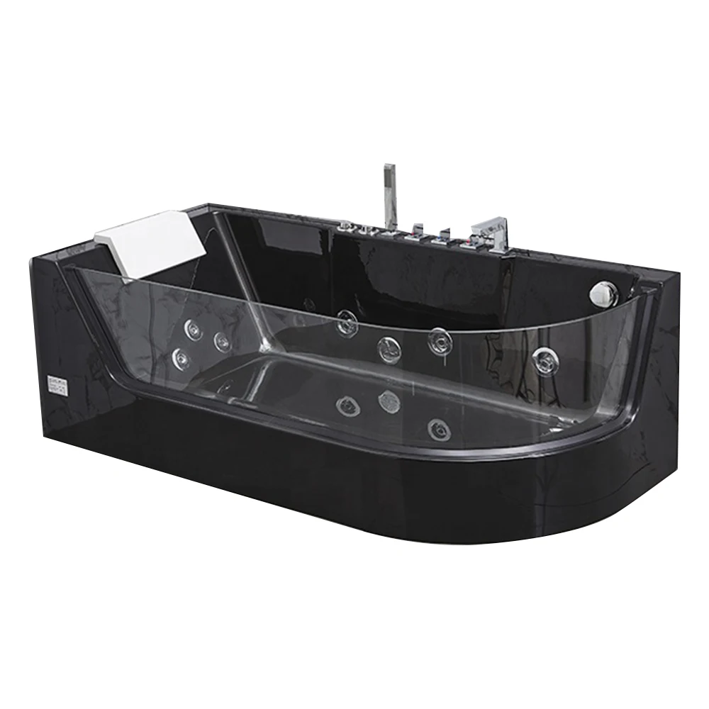 Best selling cheap project bath tub acrylic sheet fancy bathtubs