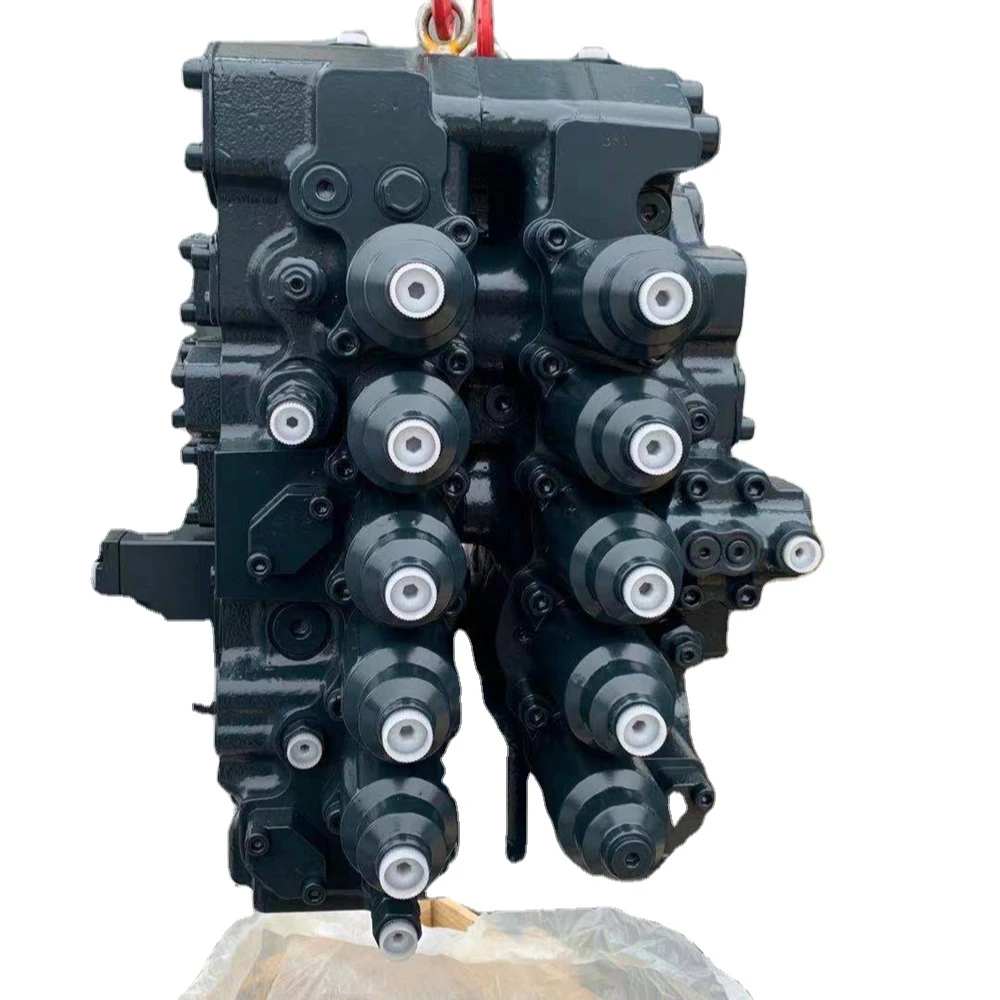 Excavator R520-9 control valve assy for HYUNDAI 31QB-17100