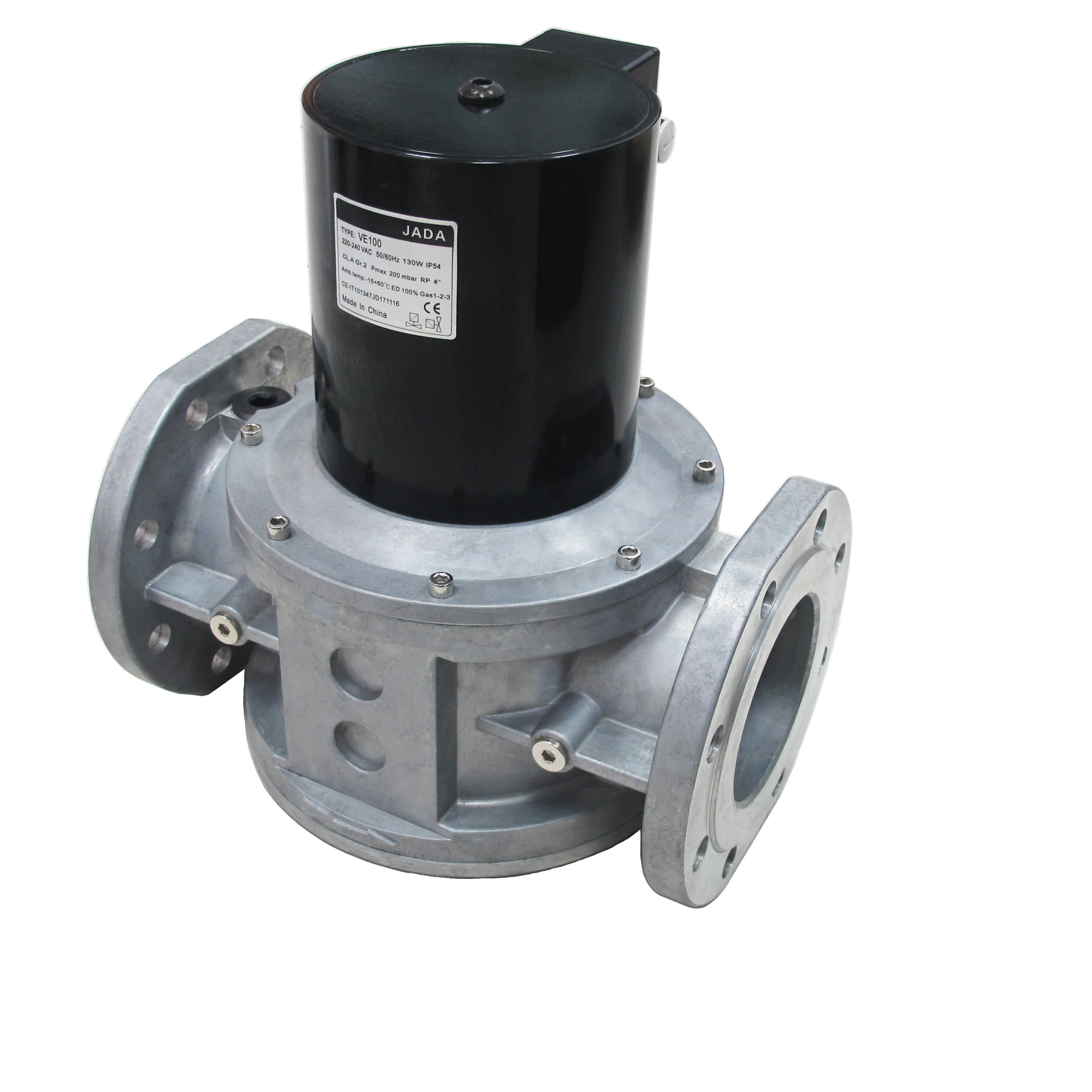 Honeywell gas solenoid valve LPG gas valve fast opening natural gas valve