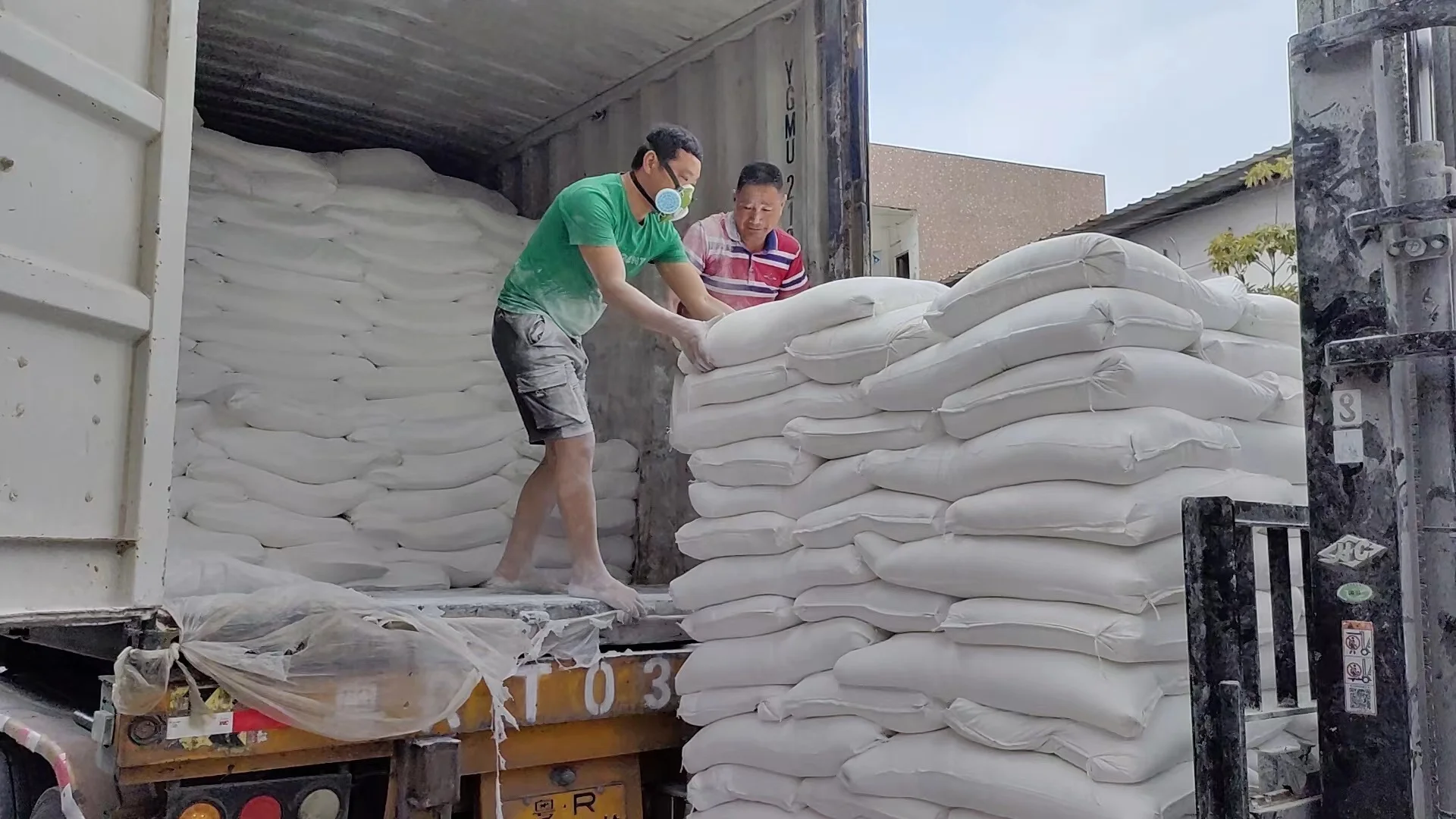 Factory direct sales  High strength  natural gypsum powder for  the production of gypsum board and