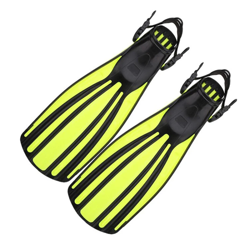 2024 Quick adjustment Diving Fins Swimming Fins for Adults Professional design Diving Fins