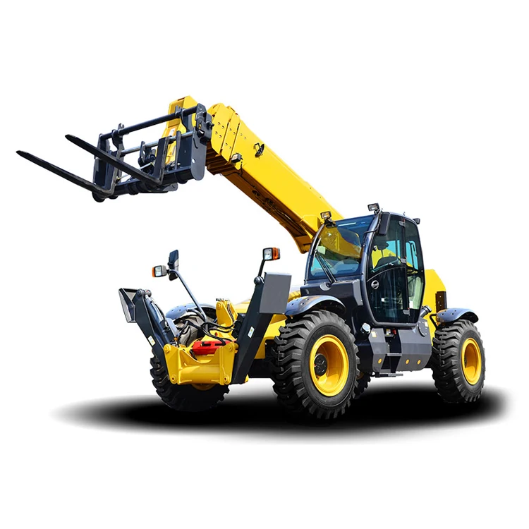 4 5 тонный телескопический погрузчик XCM G XC6-4517K XC6-4517 с высота подъема 17