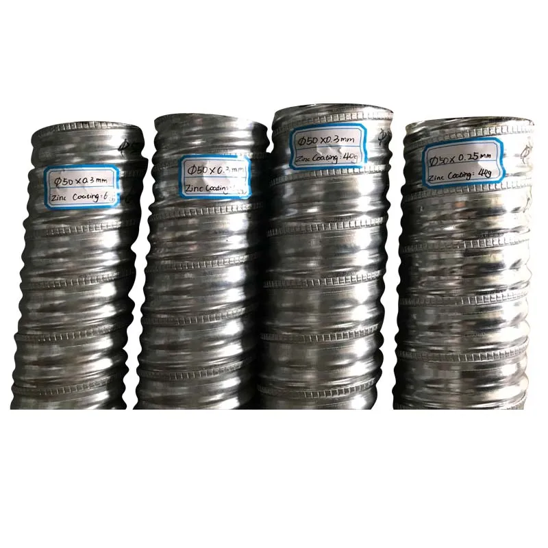 China manufacturer ISO certificated precast concrete duct for metal building materials